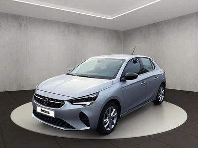 Argent Occasion 2023 Opel Corsa Elegance Berline | 14 250 € (Prix juste)