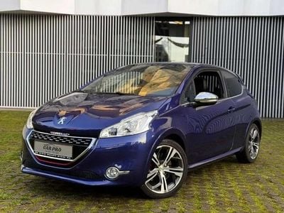 Bleu Occasion 2014 Peugeot 208 GTi Citadine | 10 999 € (Super prix)