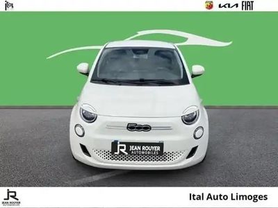 Occasion Fiat 500e 2023 Blanc Berline