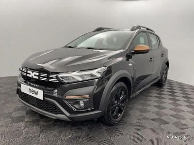 Noir Occasion 2024 Dacia Sandero Extreme Citadine | 15 490 € (Prix juste)