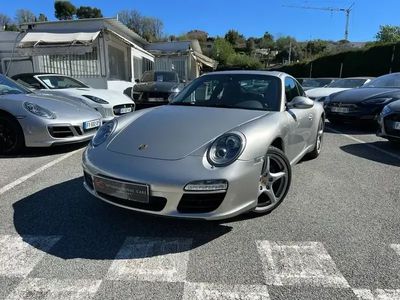 occasion Porsche 911 Carrera Cabriolet 