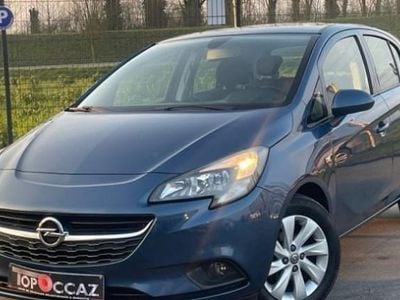 Occasion Opel Corsa Color Edition 71 ch (52 kW) 2017 Rouge Citadine
