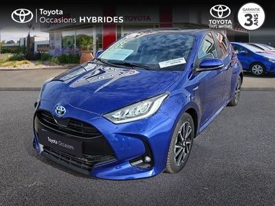 occasion Toyota Yaris 116h Design 5p