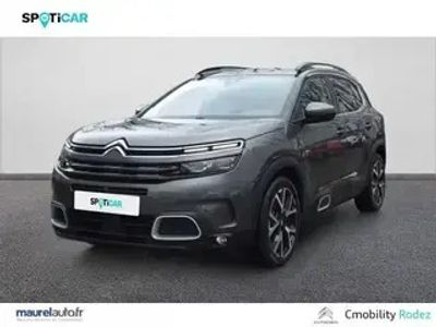 occasion Citroën C5 Aircross Hybride Rechargeable 225 S&s E-eat8 Shine Pack 5