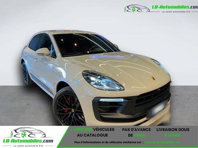 Occasion Porsche Macan Turbo 441 ch (324 kW) 2021 SUV