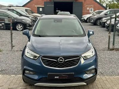 occasion Opel Mokka X 1.6 CDTI Phare Xenon \u0026 Sieges en Cuire