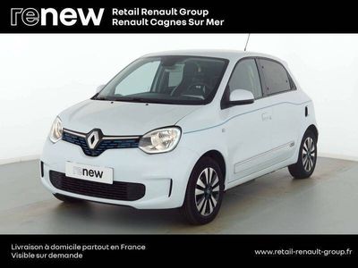 occasion Renault Twingo TWINGO E-TECHIII Achat Intégral - Intens