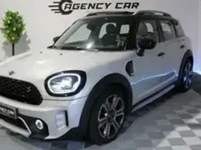 Mini Cooper SD Countryman