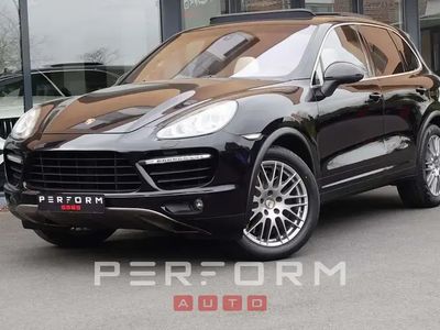 Porsche Cayenne Turbo