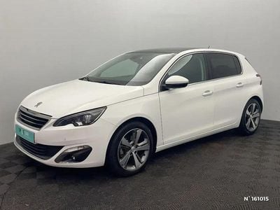 Occasion Peugeot 308 S 2016 Blanc