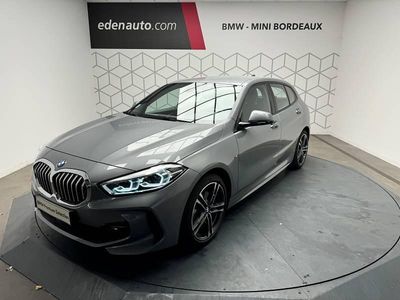 Occasion 2024 BMW 116 M Sport Citadine | 31 990 € (Prix assez cher)