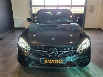 Mercedes C220