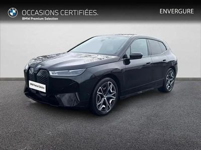 Noir Occasion 2021 BMW iX Sport Line SUV | 38 950 € (Super prix)