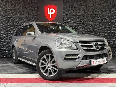 Gris Occasion 2011 Mercedes GL350 SUV | 26 990 €