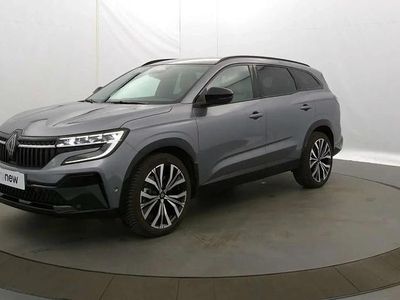 Gris Occasion 2024 Renault Espace Iconic SUV | 35 990 € (Prix juste)
