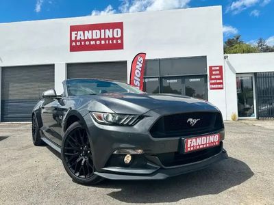 occasion Ford Mustang GT Cabriolet 5.0 V8 421Ch BV6 2017