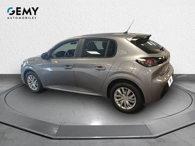 occasion Peugeot 208 PureTech 75 S&S BVM5 Active