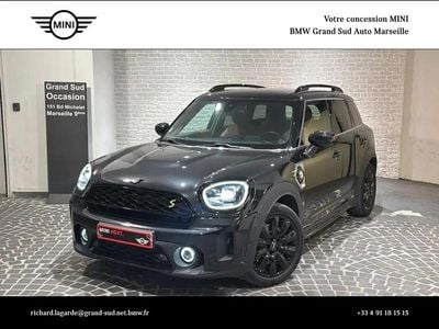 Noir Occasion 2022 Mini Cooper Countryman Premium Plus SUV | 27 890 € (Prix juste)
