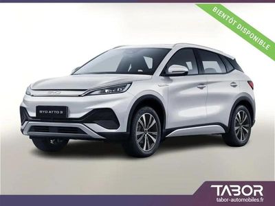 Blanc Nouvelle 2025 BYD Atto 3 Design SUV | 31 551 € (Prix juste)