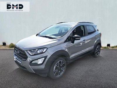 occasion Ford Ecosport 1.0 EcoBoost 125ch Active 147g - VIVA3606159