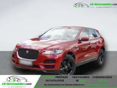 occasion Jaguar F-Pace 2.0 D - 240 Ch Awd Bva