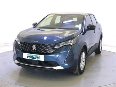 Occasion 2024 Peugeot 3008 Active | 28 990 € (Prix juste)