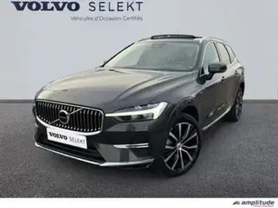 occasion Volvo XC60 T6 Awd 253 + 145ch Utimate Style Chrome Geartronic