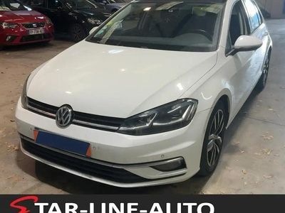 Occasion VW Golf VII 150 ch (110 kW) 2017 Berline