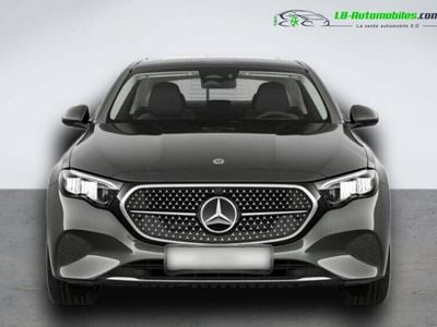 Mercedes E200