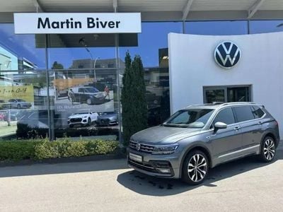 VW Tiguan Allspace