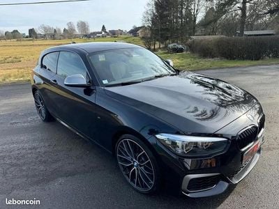 Noir Occasion 2018 BMW M140 M Sport Citadine | 33 999 € (Bon prix)