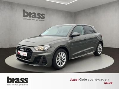 Occasion Audi A1 S-Line 116 ch (85 kW) 2025 Gris Berline