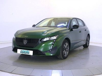 Occasion Peugeot 308 Active 130 ch (95 kW) 2024 Vert Berline