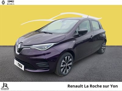 occasion Renault Zoe E-Tech Limited charge normale R110 Achat Intégral