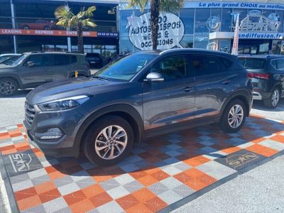 occasion Hyundai Tucson 1.7 CRDI 115 PACK NAVI 1 ère main