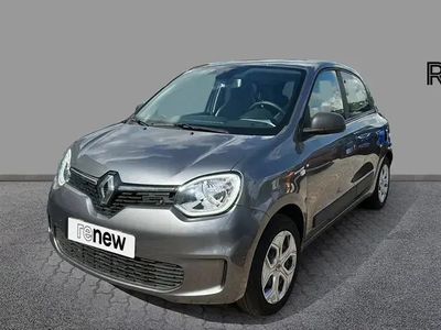 occasion Renault Twingo III SCe 65 Zen 5 portes Essence Manuelle Gris