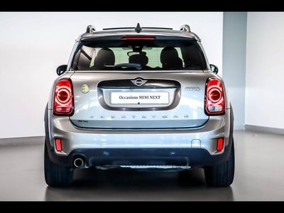 Mini Cooper S Countryman
