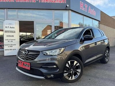 Gris Occasion 2020 Opel Grandland X Innovation SUV | 11 999 € (Bon prix)