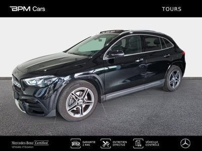Mercedes GLA200