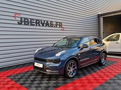 Bleu Occasion 2022 Lynk & Co 01 SUV | 19 990 € (Prix juste)