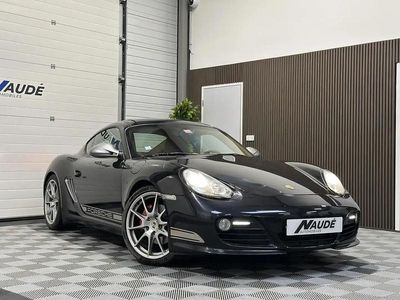 Occasion Porsche Cayman R Chrono 330 ch (242 kW) 2011 Noir Coupé