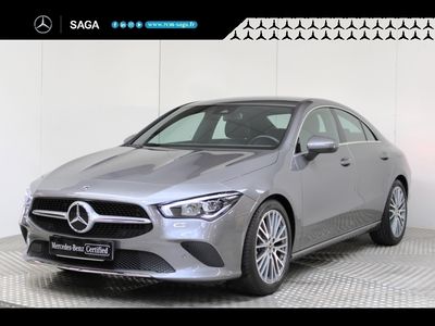 Mercedes CLA180