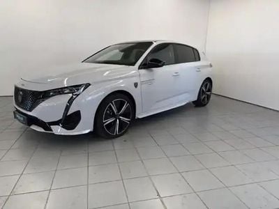 Occasion Peugeot 308 GT 2024 Blanc okénite (m) Berline