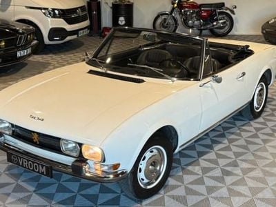 Occasion 1969 Peugeot 504 Cabriolet | 37 900 €
