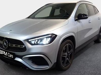 Mercedes GLA250