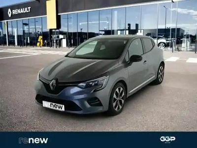 Gris schiste Occasion 2023 Renault Clio V Evolution Berline | 14 499 € (Prix juste)