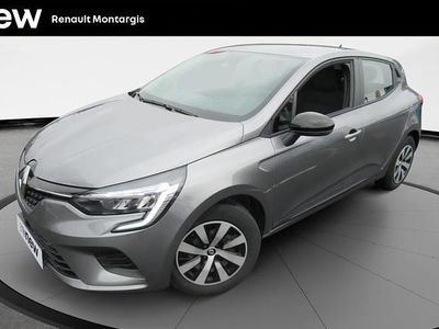 Gris Occasion 2023 Renault Clio V Equilibre Citadine | 14 990 € (Prix juste)