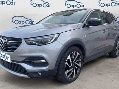 Occasion Opel Grandland X Ultimate 131 ch (96 kW) 2018 SUV