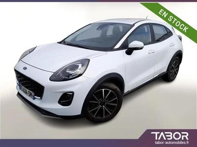 Ford Puma Gen-E