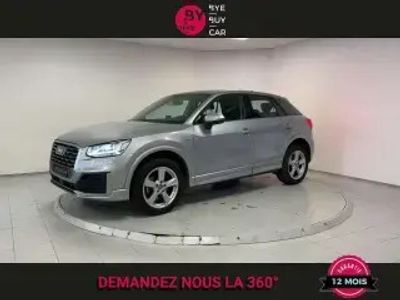 occasion Audi Q2 1.5 35 Tfsi Cod 150 Bv S-tronic S Line Garantie 12 Mois